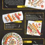 Menu Sumo sushi Casablanca March 2024 542409-755900